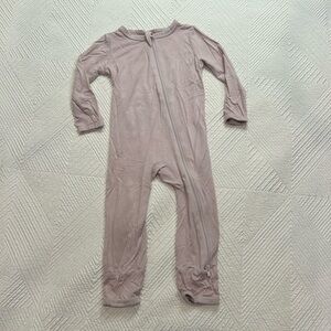 Kyte Baby Zipper Romper
